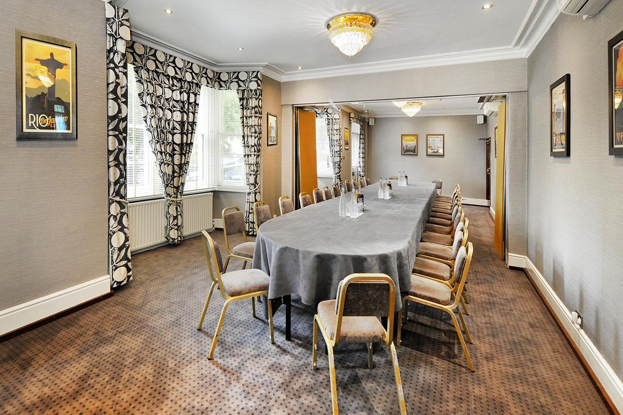Ardington Hotel Worthing Exterior photo