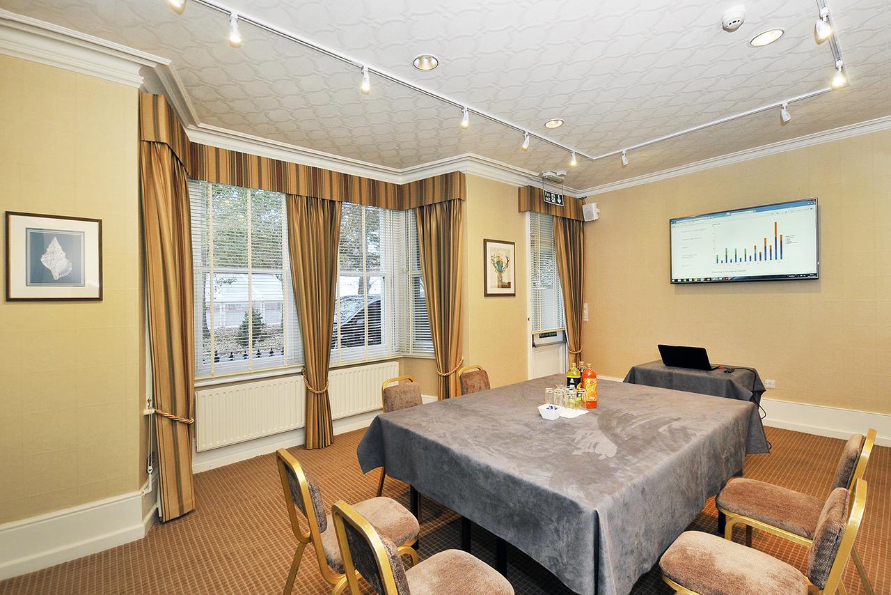 Ardington Hotel Worthing Exterior photo